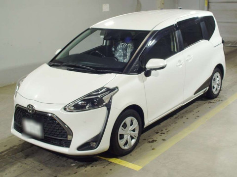 2020 Toyota Sienta NSP170G[0]