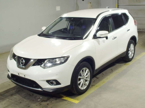 2017 Nissan X-Trail NT32[0]