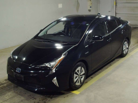 2016 Toyota Prius ZVW51[0]