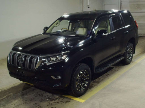 2018 Toyota Land Cruiser Prado GDJ150W[0]