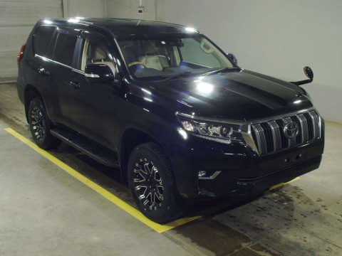 2018 Toyota Land Cruiser Prado GDJ150W[2]