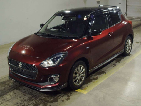 2019 Suzuki Swift ZC53S[0]