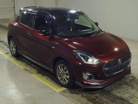 2019 Suzuki Swift ZC53S[2]