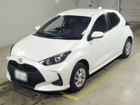 2021 Toyota YARIS MXPA15[0]