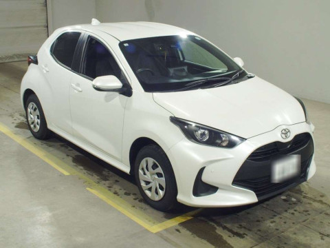 2021 Toyota YARIS MXPA15[2]