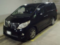 2008 Toyota Alphard