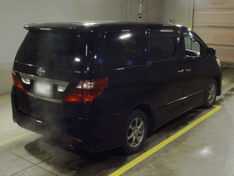 2008 Toyota Alphard ANH25W[1]