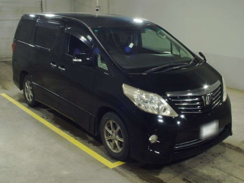 2008 Toyota Alphard ANH25W[2]