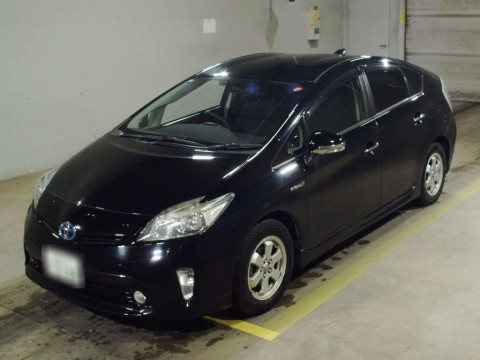 2013 Toyota Prius ZVW30[0]