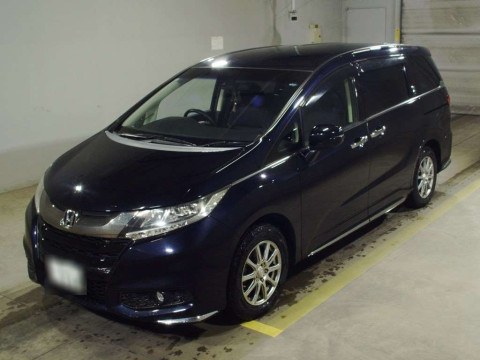 2015 Honda Odyssey RC2[0]