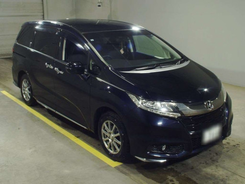 2015 Honda Odyssey RC2[2]