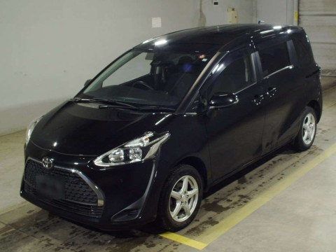 2019 Toyota Sienta NCP175G[0]