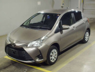 2019 Toyota Vitz