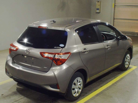 2019 Toyota Vitz NSP135[1]