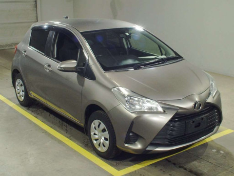 2019 Toyota Vitz NSP135[2]