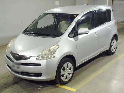 2010 Toyota Ractis NCP105[0]