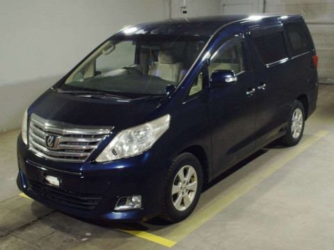 2012 Toyota Alphard ANH25W[0]