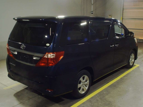 2012 Toyota Alphard ANH25W[1]