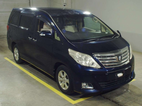 2012 Toyota Alphard ANH25W[2]