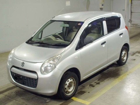 2010 Suzuki Alto HA25S[0]