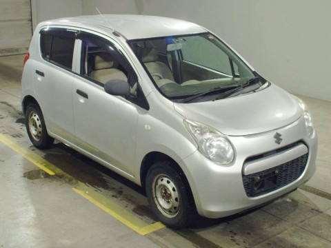 2010 Suzuki Alto HA25S[2]