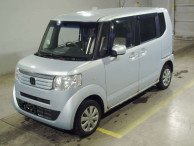 2013 Honda N-Box+