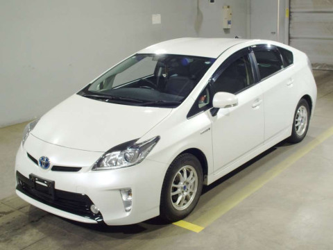 2012 Toyota Prius ZVW30[0]