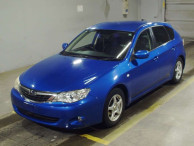 2008 Subaru Impreza