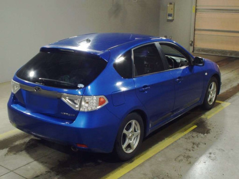 2008 Subaru Impreza GH3[1]