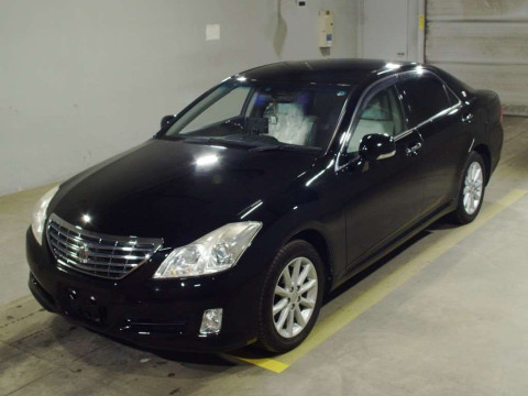 2008 Toyota Crown GRS201[0]