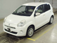 2010 Toyota Passo