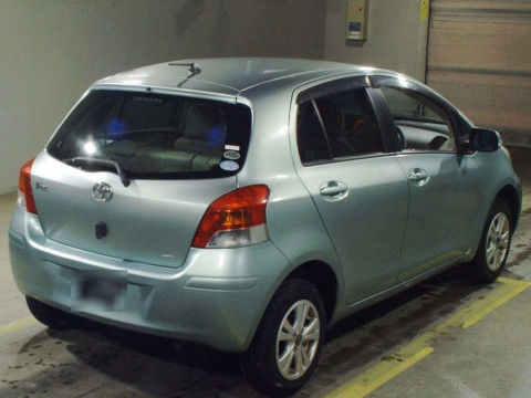 2010 Toyota Vitz NCP95[1]