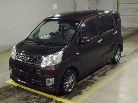 2016 Daihatsu Move LA160S[0]