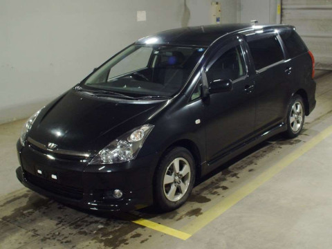 2003 Toyota Wish ZNE14G[0]