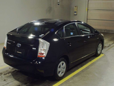 2011 Toyota Prius ZVW30[1]