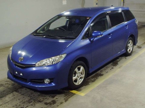 2014 Toyota Wish ZGE25G[0]