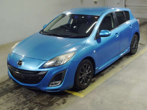 2010 Mazda Axela Sport BL5FW[0]