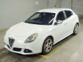 2012 Alfa Romeo Giulietta