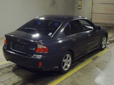 2007 Subaru Legacy B4 BL5[1]