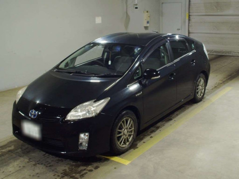 2009 Toyota Prius ZVW30[0]