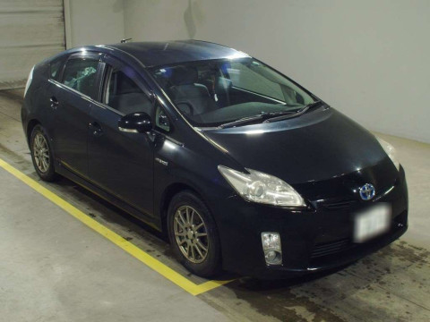 2009 Toyota Prius ZVW30[2]