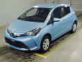 2015 Toyota Vitz