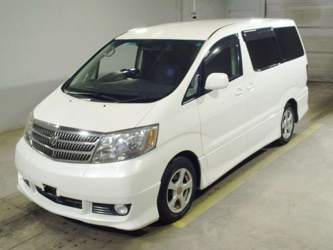 2002 Toyota Alphard MNH15W[0]