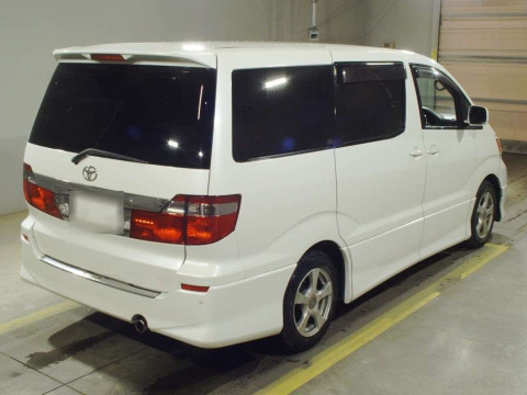 2002 Toyota Alphard MNH15W[1]