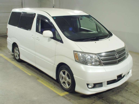 2002 Toyota Alphard MNH15W[2]