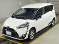 2016 Toyota Sienta