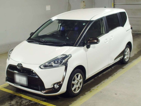 2016 Toyota Sienta NCP175G[0]