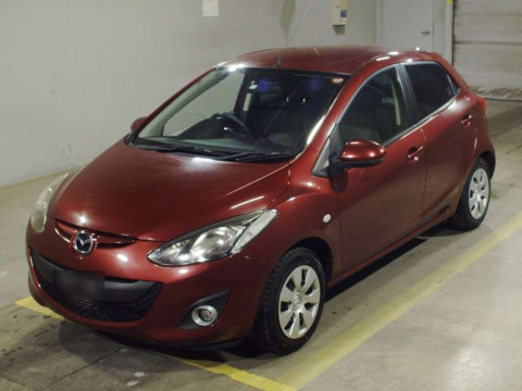 2014 Mazda Demio DE3AS[0]