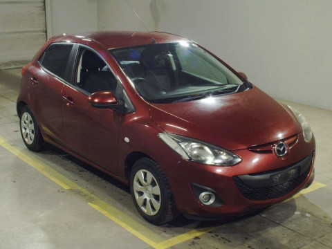 2014 Mazda Demio DE3AS[2]