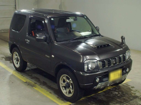 2013 Suzuki Jimny JB23W[2]